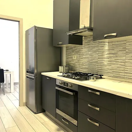 Apartment Statilia Urban Retreat Rom